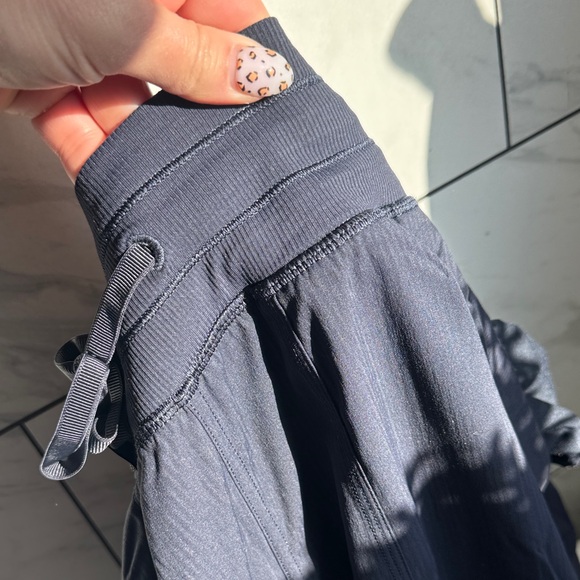 Lululemon Navy dance Pants - Picture 3 of 3